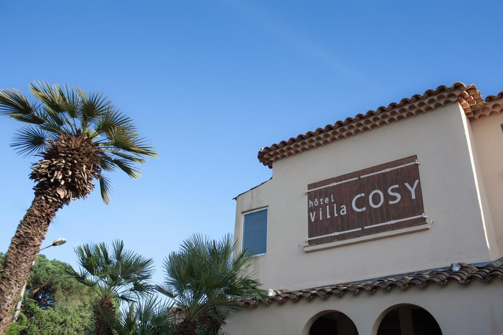 Villa Cosy, Hotel & Spa Сен-Тропе Экстерьер фото